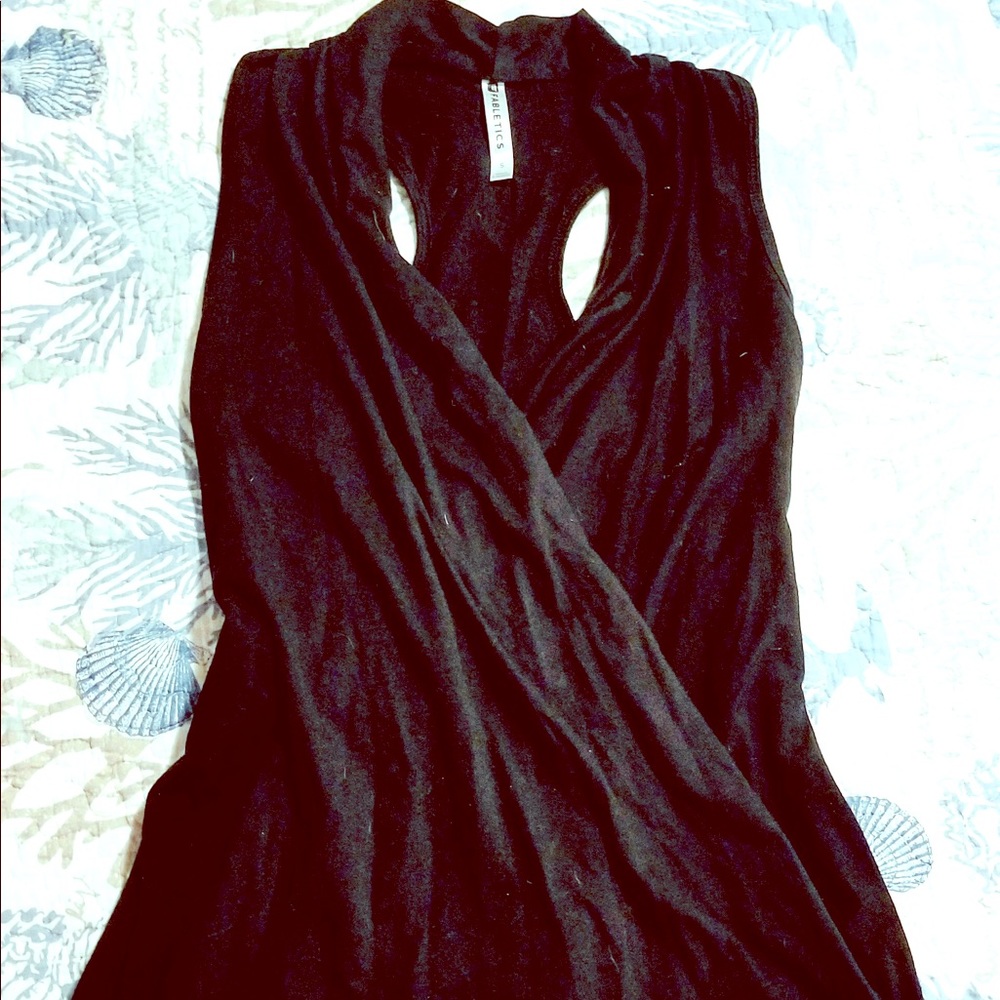 Fabletics racerback top. Size small